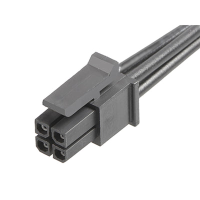 2147551042 by Molex - MICRO-FIT3.0 R-R 4 CIRCUIT 300MM