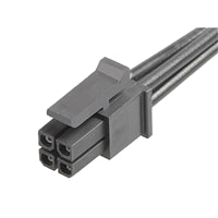 2147552041 by Molex - MICRO-FIT3.0 R-R 4 CIRCUIT 150MM