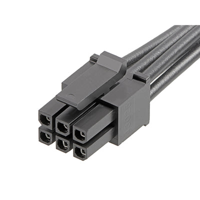 2147562063 by Molex - MICRO-FIT3.0 R-S 6 CIRCUIT600MM