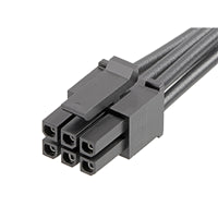 2147561063 by Molex - MICRO-FIT3.0 R-S 6 CIRCUIT600MM