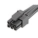 2147561062 by Molex - MICRO-FIT3.0 R-S 6 CIRCUIT 300MM
