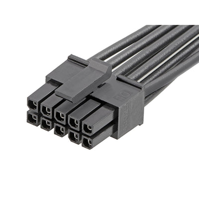 2147561021 by Molex - MICRO-FIT3.0 R-S 2 CIRCUIT 150MM