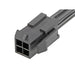 214757-2041 by Molex - MICRO-FIT3.0 P-P 4 CIRCUIT 150MM