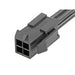 214757-1041 by Molex - MICRO-FIT3.0 P-P 4 CIRCUIT 150MM