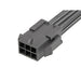 214757-1062 by Molex - MICRO-FIT3.0 P-P 6 CIRCUIT 300MM