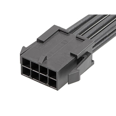214757-1081 by Molex - MICRO-FIT3.0 P-P 8 CIRCUIT 150MM