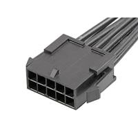 214757-1101 by Molex - MICRO-FIT3.0 P-P 10 CIRCUIT 150M