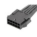 214757-1101 by Molex - MICRO-FIT3.0 P-P 10 CIRCUIT 150M