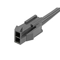 214757-2022 by Molex - MICRO-FIT3.0 P-P 2 CIRCUIT 300MM