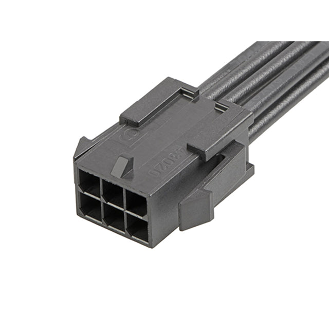 2147572061 by Molex - MICRO-FIT3.0 P-P 6 CIRCUIT 150MM