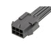 2147572061 by Molex - MICRO-FIT3.0 P-P 6 CIRCUIT 150MM