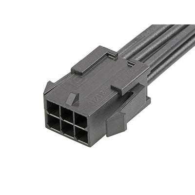 2147582062 by Molex - MICRO-FIT3.0 P-S 6 CIRCUIT 300MM