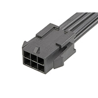 2147582063 by Molex - MICRO-FIT3.0 P-S 6 CIRCUIT 600MM