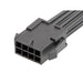 2147582081 by Molex - MICRO-FIT3.0 P-S 8 CIRCUIT 150MM