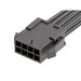 2147572081 by Molex - MICRO-FIT3.0 P-P 8 CIRCUIT 150MM