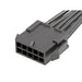 2147571101 by Molex - MICRO-FIT3.0 P-P 10 CIRCUIT 150M
