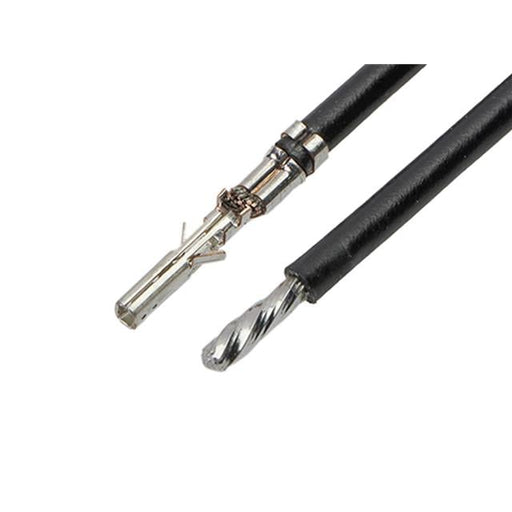 214761-1221 by Molex - MICROFIT 3.0 F-S 75MM 18AWG LEAD