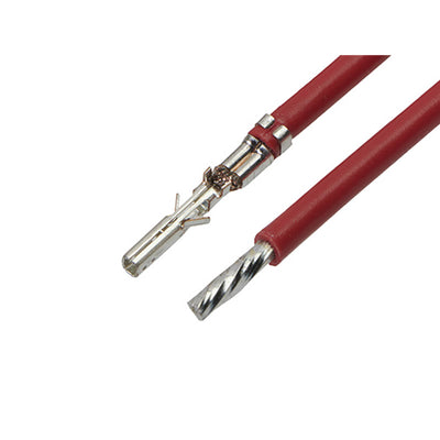 2147612201 by Molex - MICROFIT 3.0 F-S 75MM 22AWG LEAD