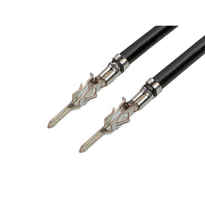 2147621224 by Molex - MICROFIT 3.0 M-M 300MM 18AWG LEA