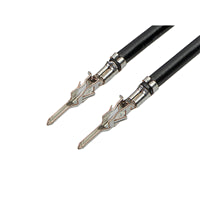 2147621123 by Molex - MICROFIT 3.0 M-M 225MM 18AWG LEA