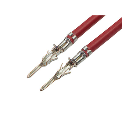 2147622225 by Molex - MICROFIT 3.0 M-M 450MM 18AWG LEA