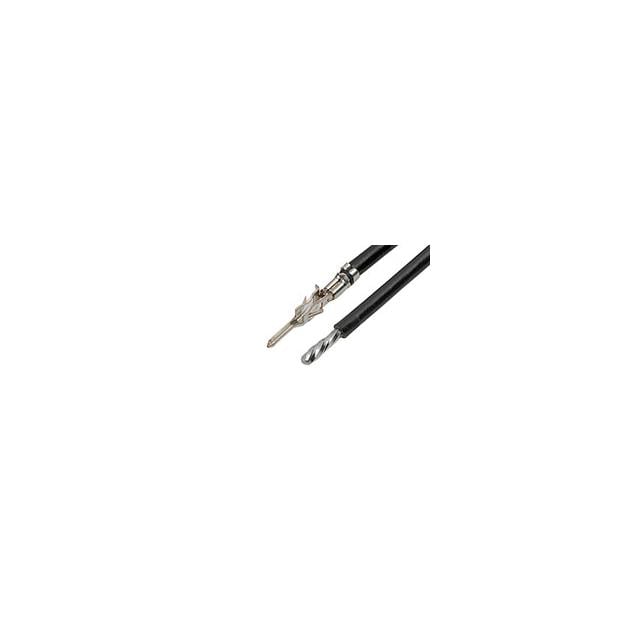 214763-2202 by Molex - MICROFIT 3.0 M-S 150MM 22AWG LEA