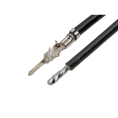 2147631205 by Molex - MICROFIT 3.0 M-S 450MM 22AWG LEA