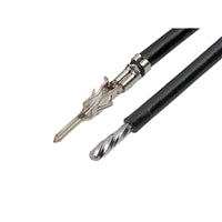 2147631224 by Molex - MICROFIT 3.0 M-S 300MM 18AWG LEA