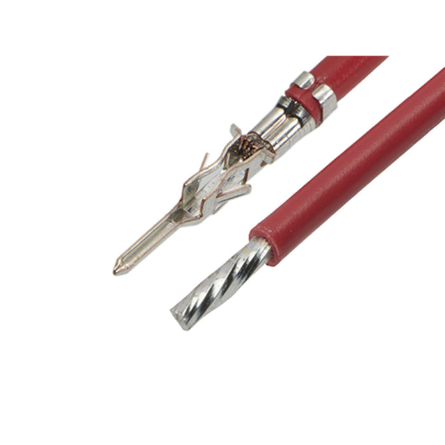2147632102 by Molex - MICROFIT 3.0 M-S 150MM 22AWG LEA