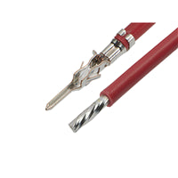 2147632102 by Molex - MICROFIT 3.0 M-S 150MM 22AWG LEA