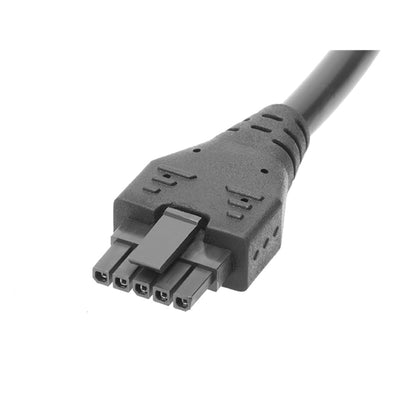 2147700505 by Molex - 5CKT OVERMOLDED MICROFIT 500MM
