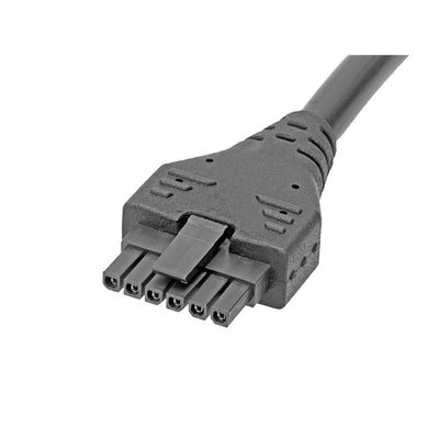 2147700620 by Molex - 6CKT OVERMOLDED MICROFIT 2M