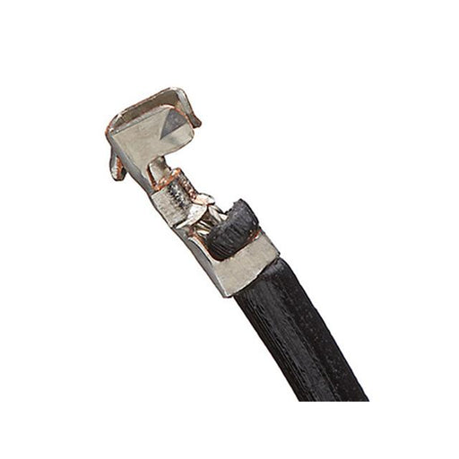 214920-1214 by Molex - PICOBLADE PRECRIMP 26AWG BK F-F