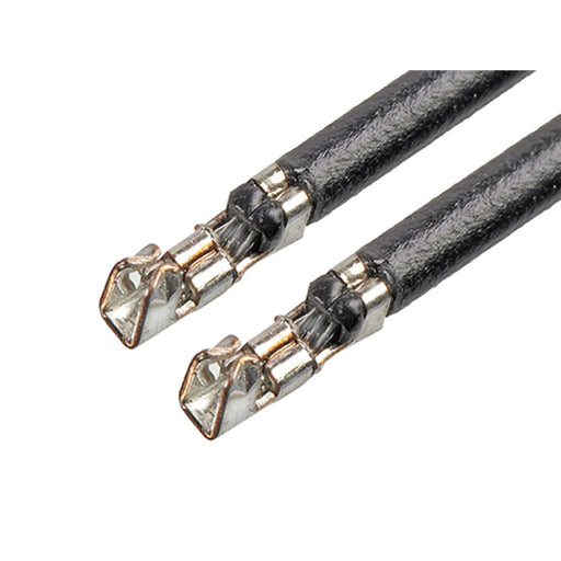 2149201213 by Molex - PICOBLADE PRECRIMP 26AWG BK F-F