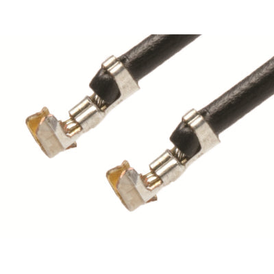 2149202211 by Molex - PICOBLADE PRECRIMP 26AWG BK F-F