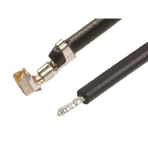 214921-2113 by Molex - PICOBLADE PRECRIMP 28AWG BK F-S