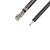 2149211115 by Molex - PICOBLADE PRECRIMP 28AWG BK F-S
