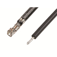 2149211214 by Molex - PICOBLADE PRECRIMP 26AWG BK F-S