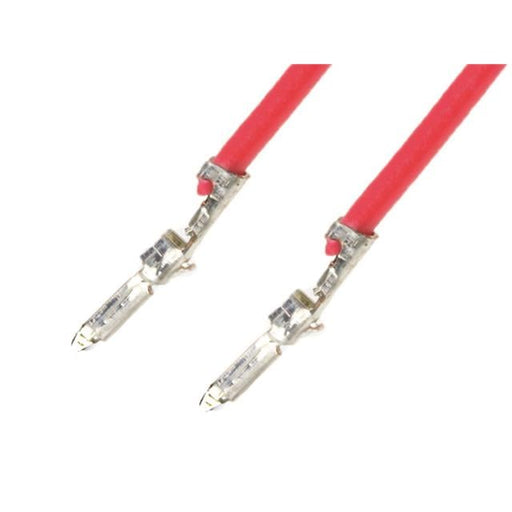214922-1221 by Molex - PICOBLADE PRECRIMP 26AWG RD M-M