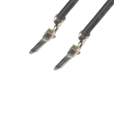 2149221214 by Molex - PICOBLADE PRECRIMP 26AWG BK M-M