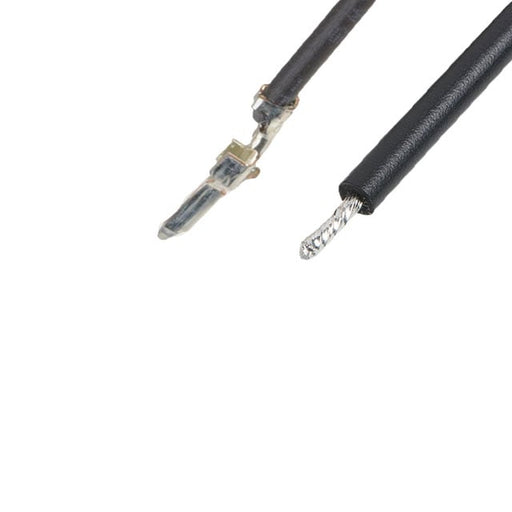2149231212 by Molex - PICOBLADE PRECRIMP 26AWG BK M-S