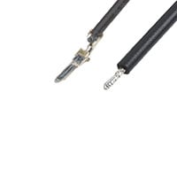 2149231112 by Molex - PICOBLADE PRECRIMP 28AWG BK M-S