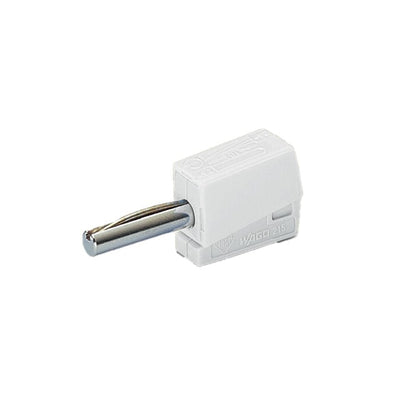 215-611 by WAGO Corporation - BANANA PLUG; FOR SOCKET 4 MM ; 2