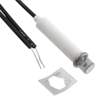 2150A2 by Visual Communications Company - VCC - LAMP NEON INCAND CLEAR PNL MNT