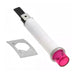 2151QA1 by Visual Communications Company - VCC - LAMP NEON RED 220V PNL MNT