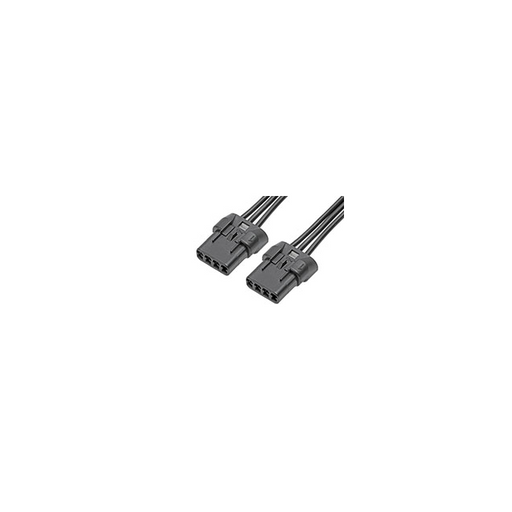 2153101032 by Molex - MIZU-P25 R-R 3CKT 300MM SN