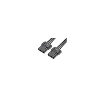 2153101033 by Molex - MIZU-P25 R-R 3CKT 600MM SN