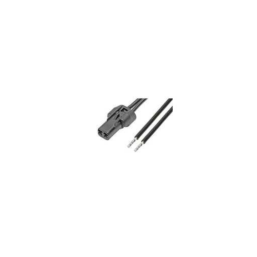 2153111021 by Molex - MIZU-P25 R-S 2CKT 150MM SN