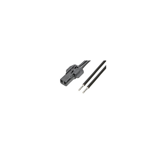2153111022 by Molex - MIZU-P25 R-S 2CKT 300MM SN