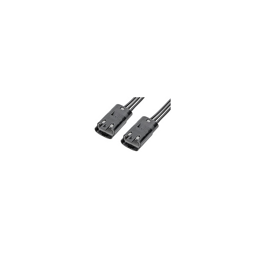 2153121031 by Molex - MIZU-P25 P-P 3CKT 150MM SN